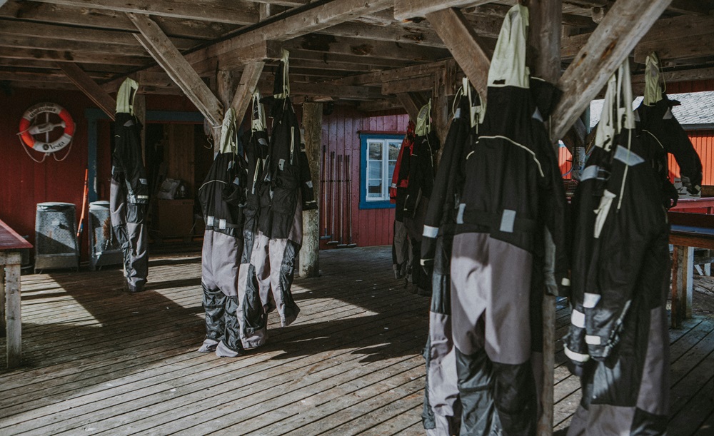 used wetsuits near me