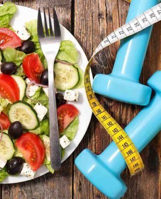 Weight loss diet plan for men
