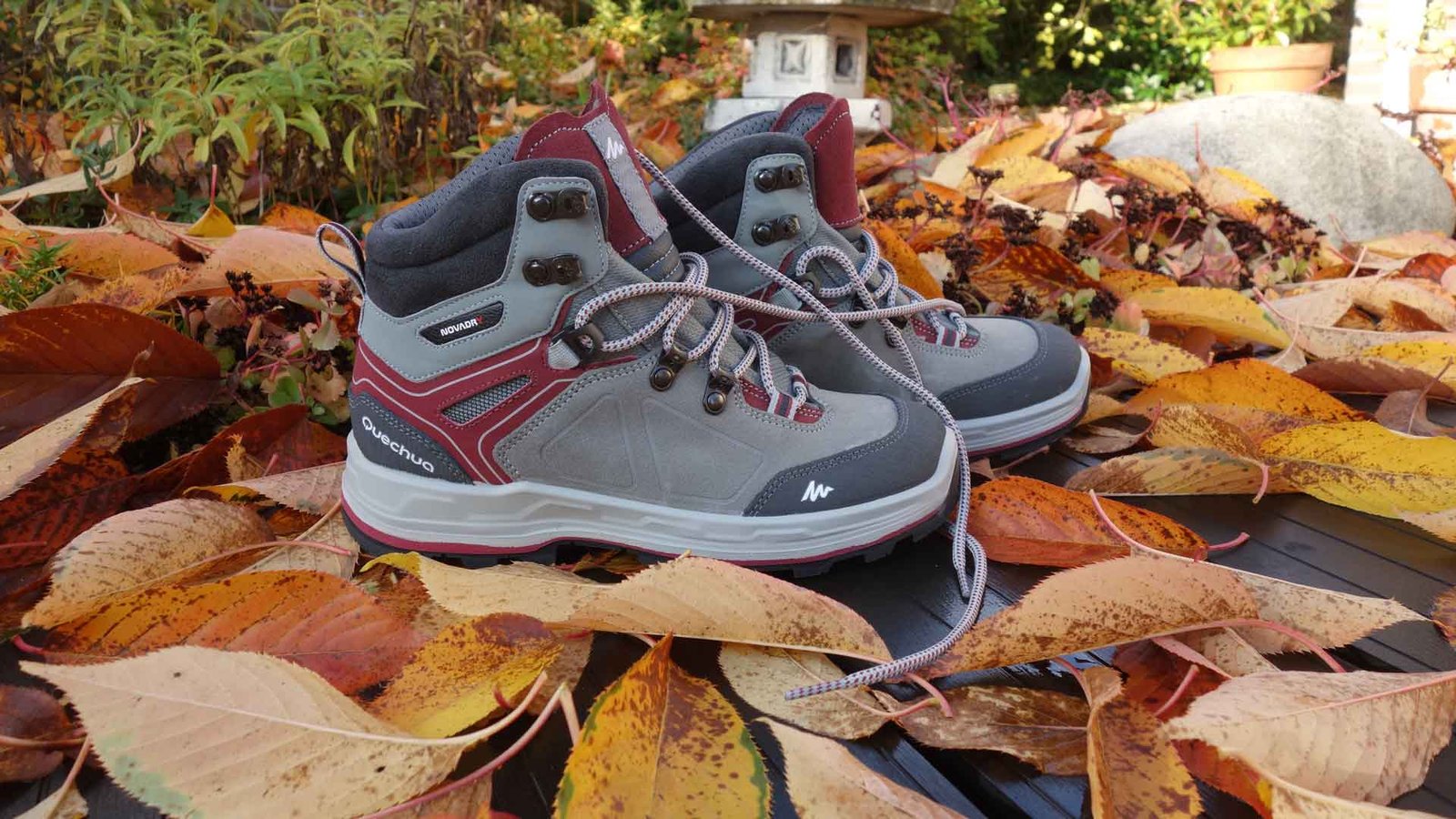 Get The Suitable One of Walking Boots & Walking Shoes
