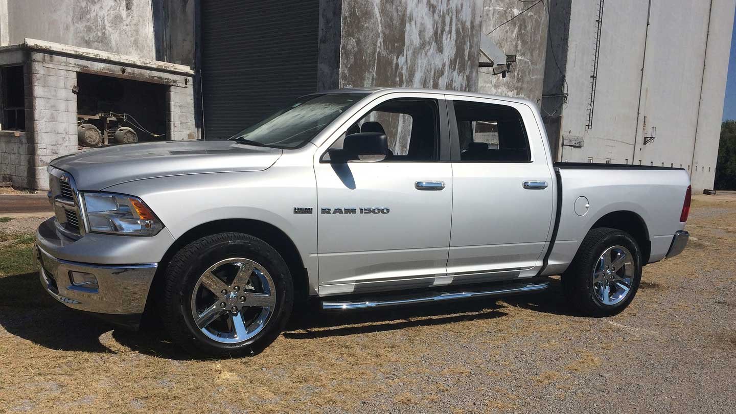 Considerations While Buying New Dodge Ram Running Boards