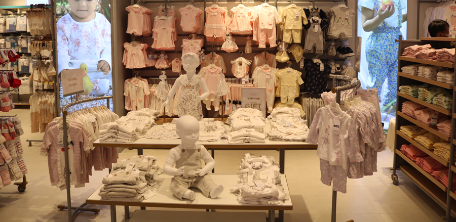 shops selling baby items