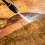 power washing services