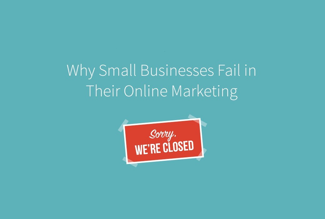 Why do most small businesses fail at marketing- and how to avoid it?￼