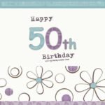 best free 50th birthday ecards