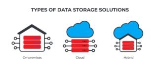 healthcare data storage solutions