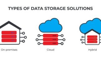 healthcare data storage solutions