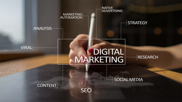 Best digital marketing consulting service