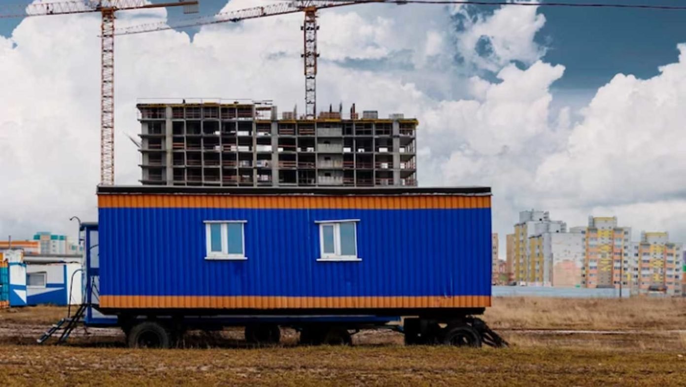 Transformation Of Construction Sites: The Power Of Office Trailers ...