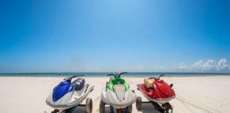 lake lanier jet ski rental prices