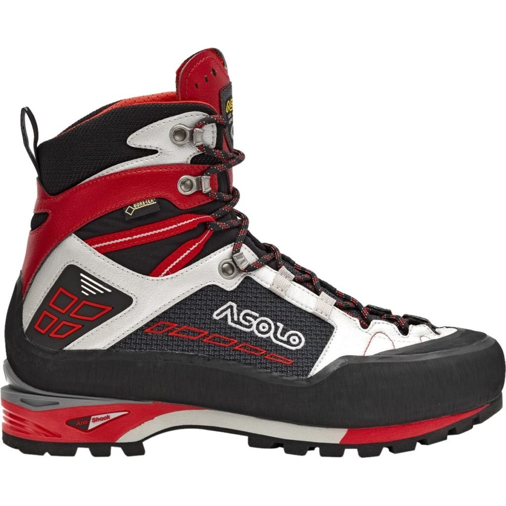 men's best mountaineering boots