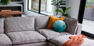 Best modular sofa Canada