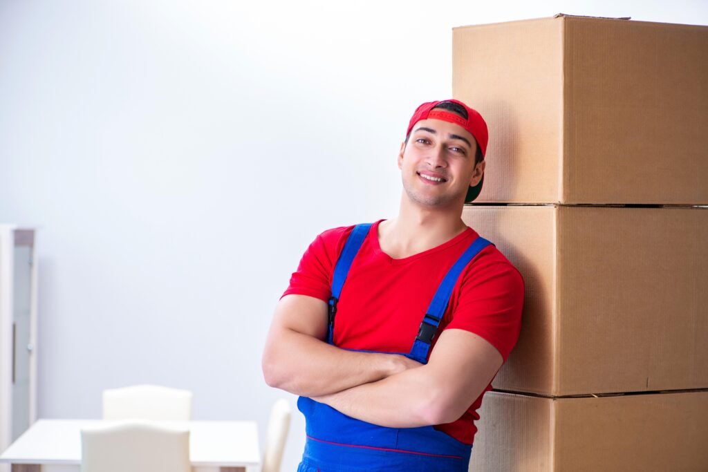 storage and moving company