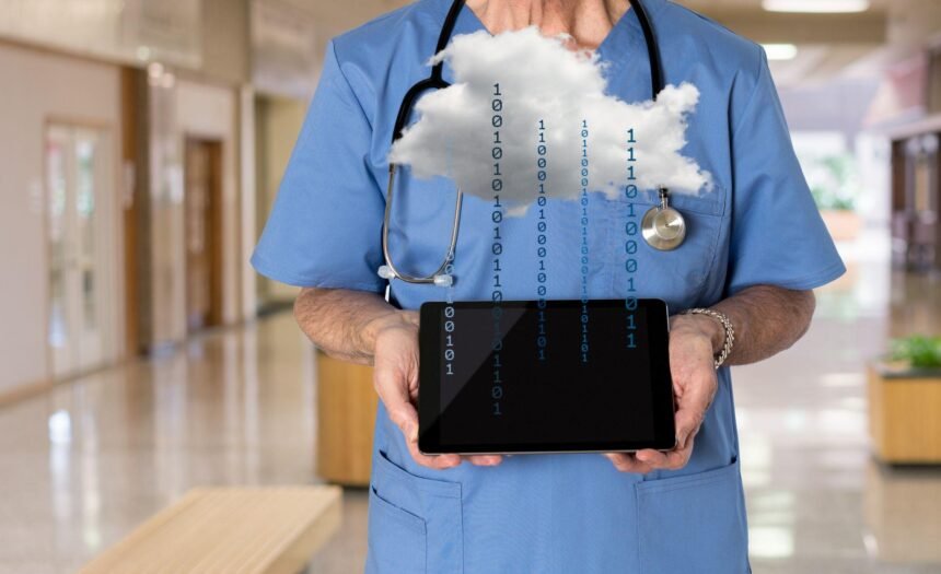 medical image cloud storage