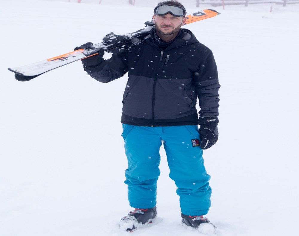 ski bib pants mens