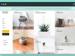 modern web design templates