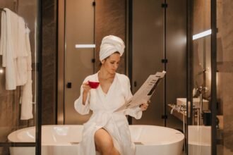 What Shower Solutions Create A Spa-Like Atmosphere At Home on newsworthyblog