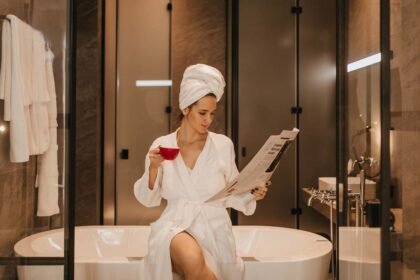 What Shower Solutions Create A Spa-Like Atmosphere At Home on newsworthyblog