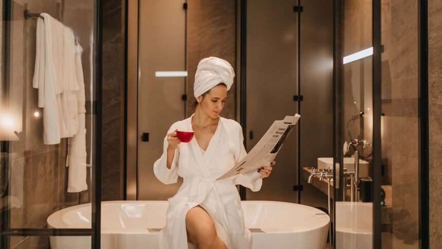 What Shower Solutions Create A Spa-Like Atmosphere At Home on newsworthyblog