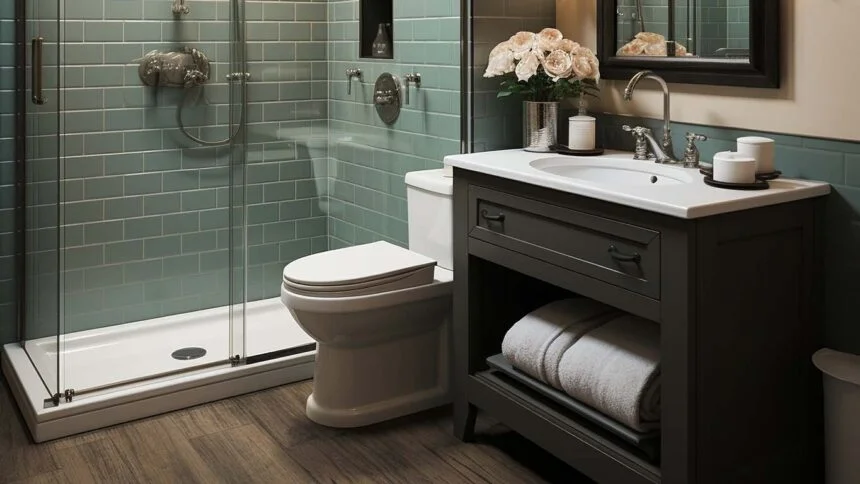 How Barn Style Shower Door Designs Elevate Modern Bathroom Spaces