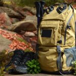used backpacking gear