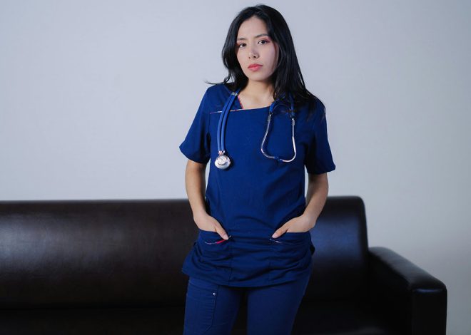 What Makes The Most Comfortable Medical Scrubs Ideal For Long Shifts