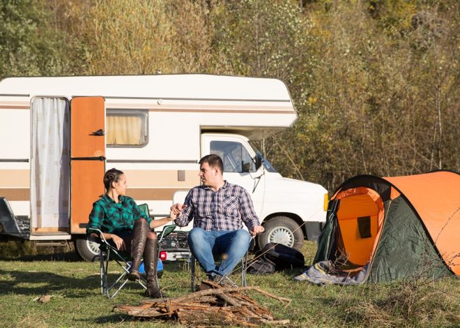 Backpacking Tent on Rocky Ground: What Really Happens?