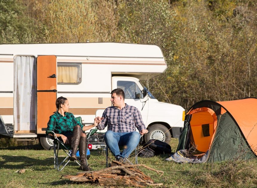 Backpacking Tent on Rocky Ground: What Really Happens?