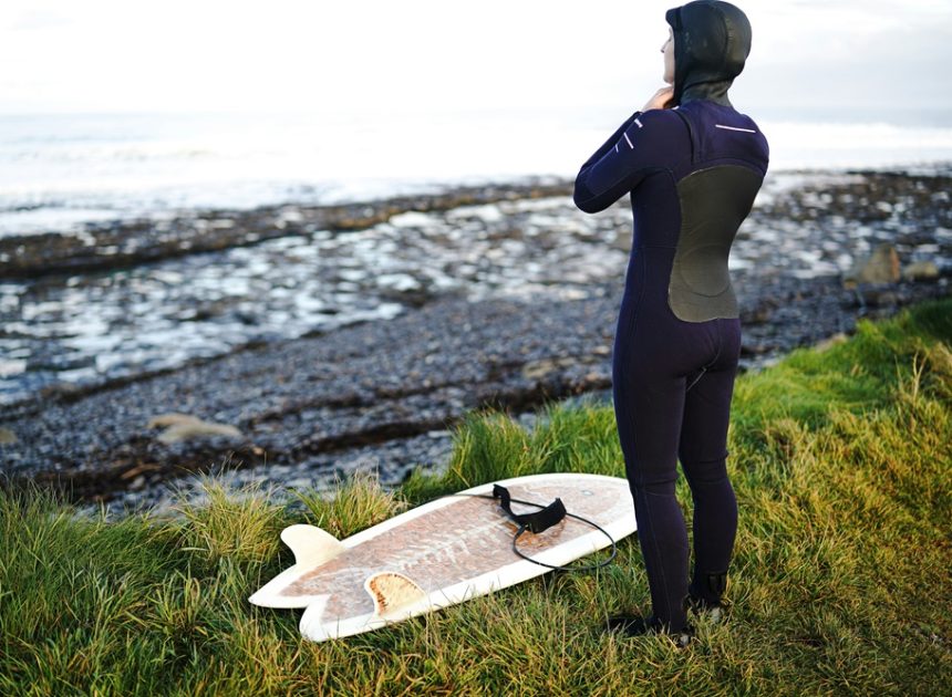 Does Your Used Wetsuit Really Fit?