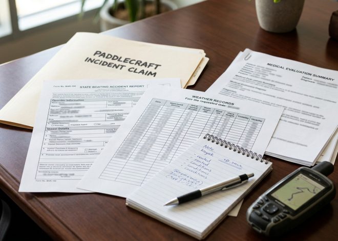 Kayak, Canoe, and Paddleboard Accident Claims in New York