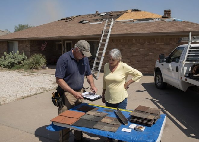 How to Choose the Right Contractor for Free Roofing Quotes in West Texas