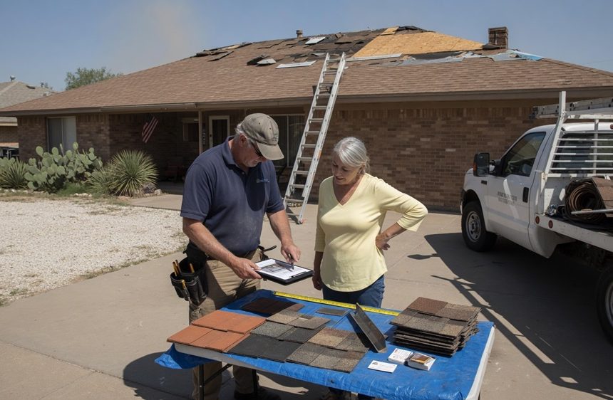 How to Choose the Right Contractor for Free Roofing Quotes in West Texas