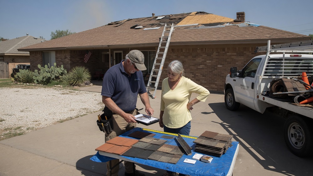 How to Choose the Right Contractor for Free Roofing Quotes in West Texas