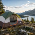 ozark trail backpacking tent
