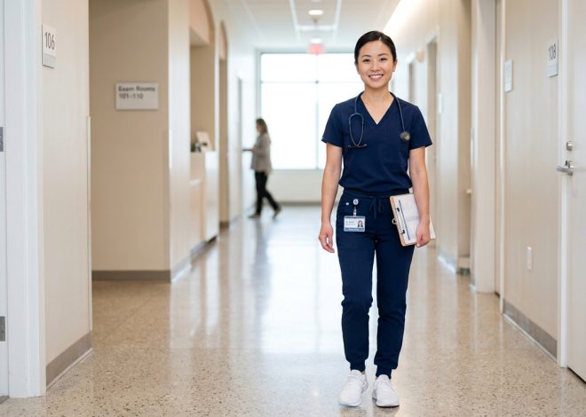 Petite Scrub Pants for Women: How to Find the Right Length and Fit