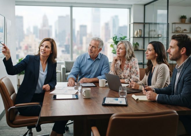 Wealth Management Planning: Creating a Strategy for Growth, Protection, and Long-Term Goals