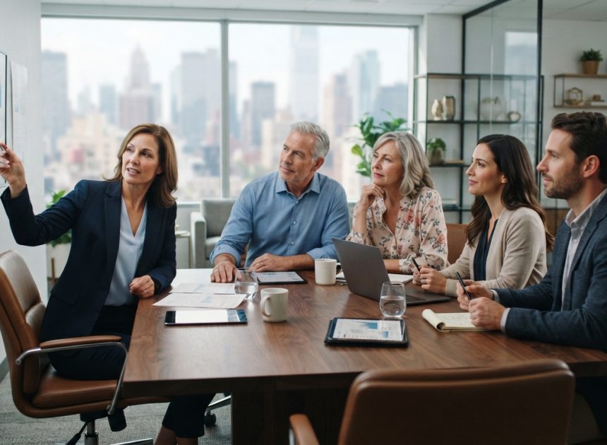 Wealth Management Planning: Creating a Strategy for Growth, Protection, and Long-Term Goals