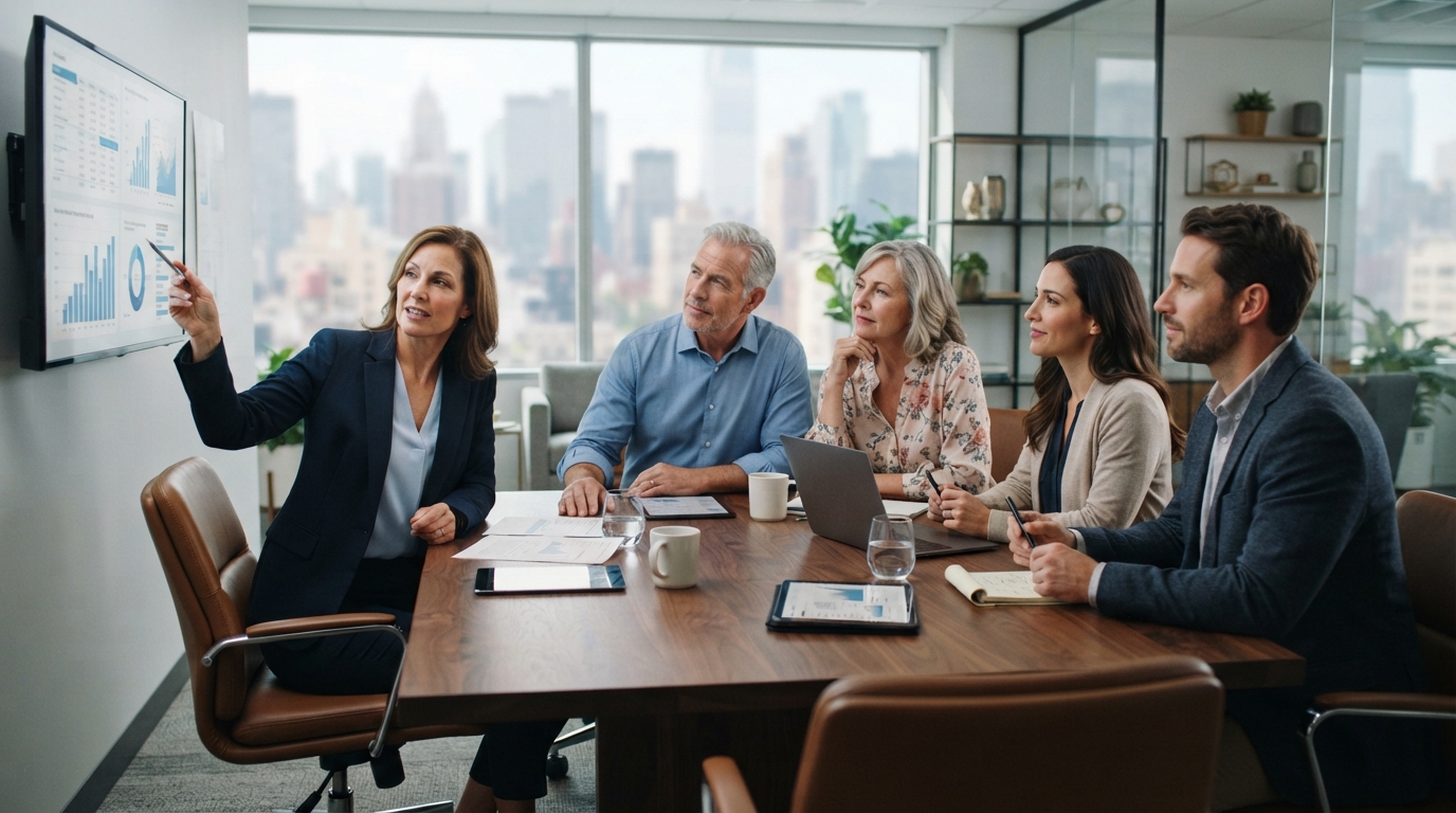Wealth Management Planning: Creating a Strategy for Growth, Protection, and Long-Term Goals