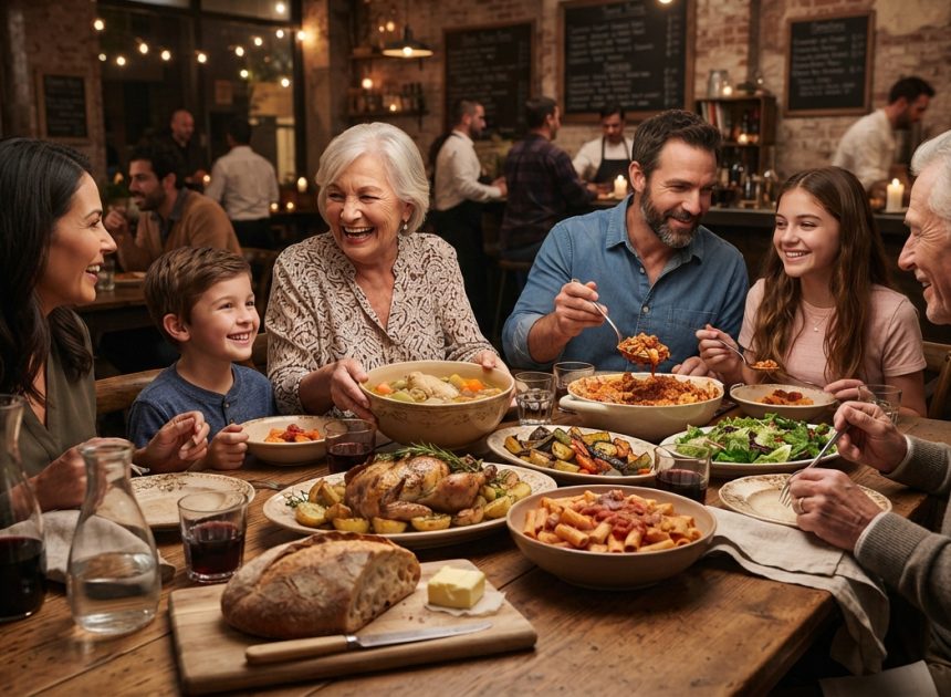 The Story Behind Signature Recipes: How Family Traditions Become Restaurant Favorites