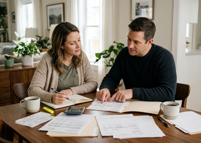 Building Financial Resilience Through Smarter Saving, Spending, and Long-Term Planning