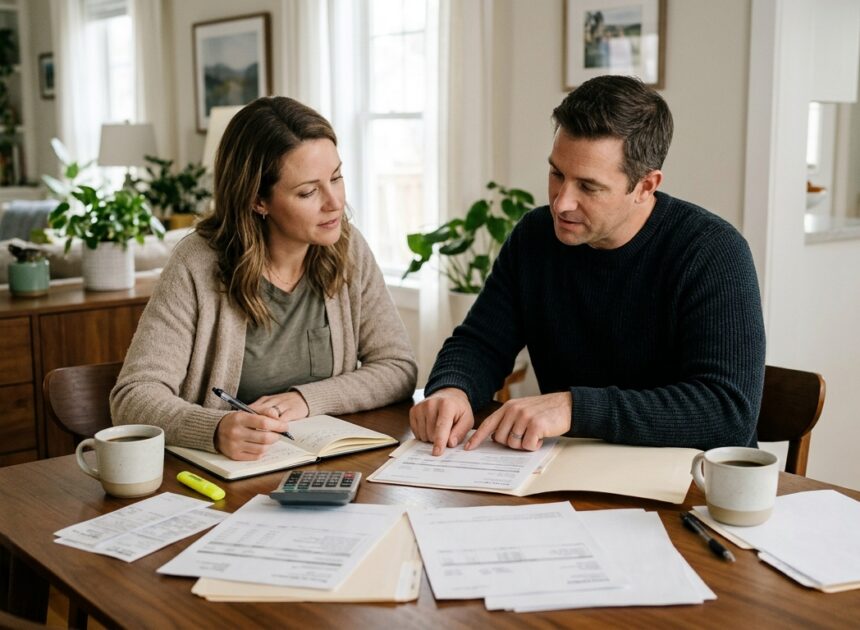Building Financial Resilience Through Smarter Saving, Spending, and Long-Term Planning