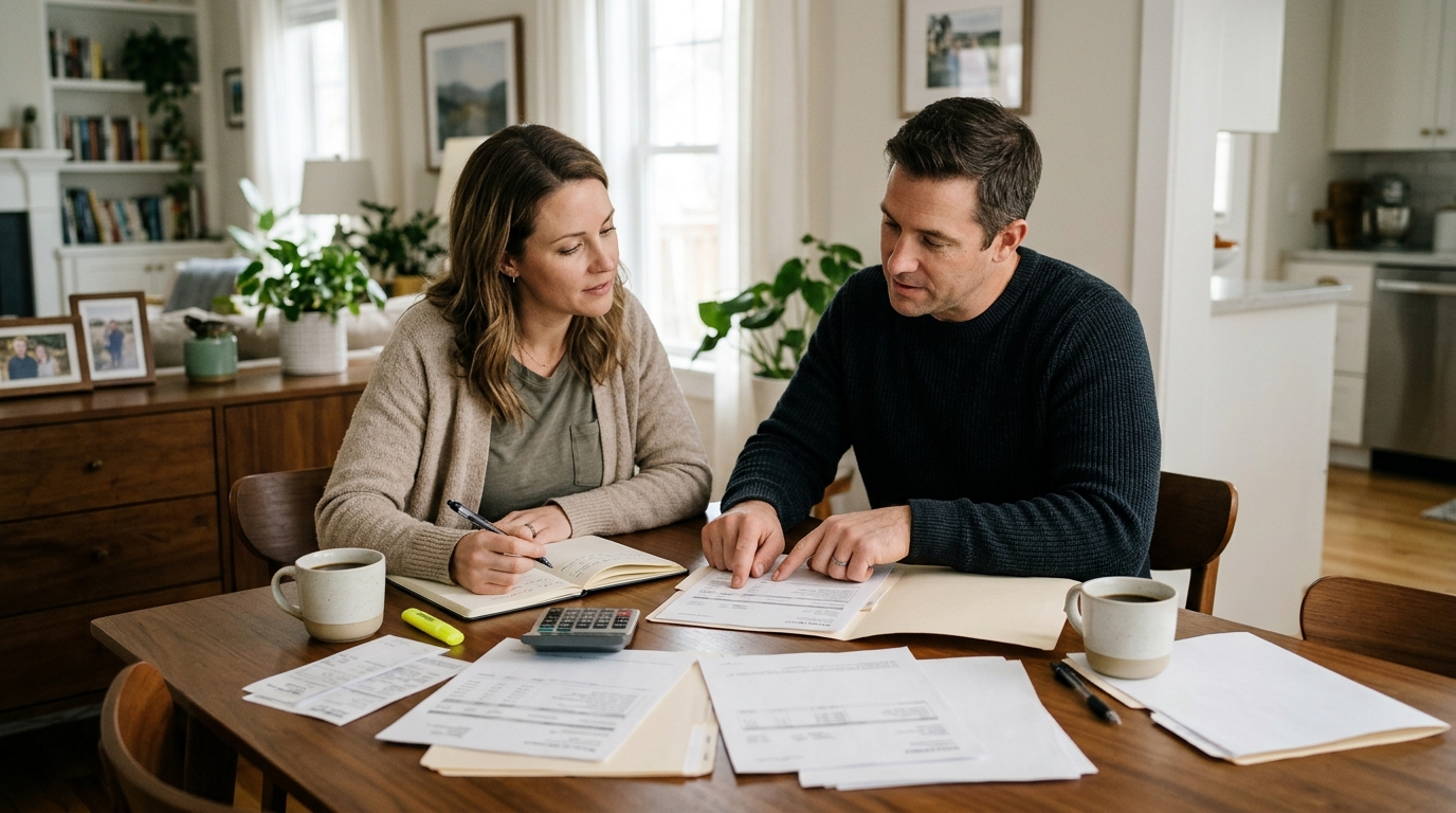 Building Financial Resilience Through Smarter Saving, Spending, and Long-Term Planning