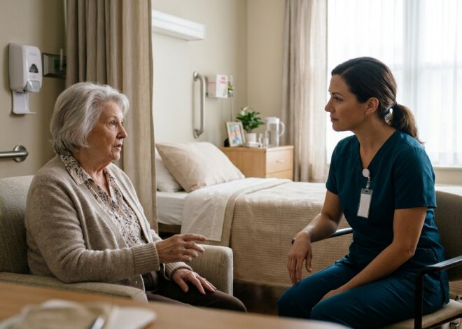 Nursing Home Assault and Abuse Injury Claims in New York