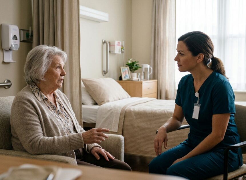 Nursing Home Assault and Abuse Injury Claims in New York