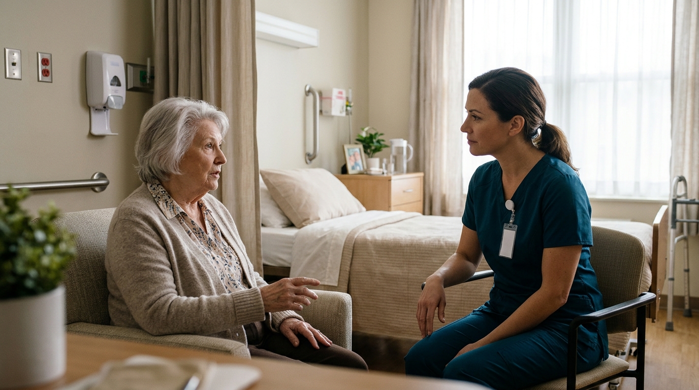 Nursing Home Assault and Abuse Injury Claims in New York